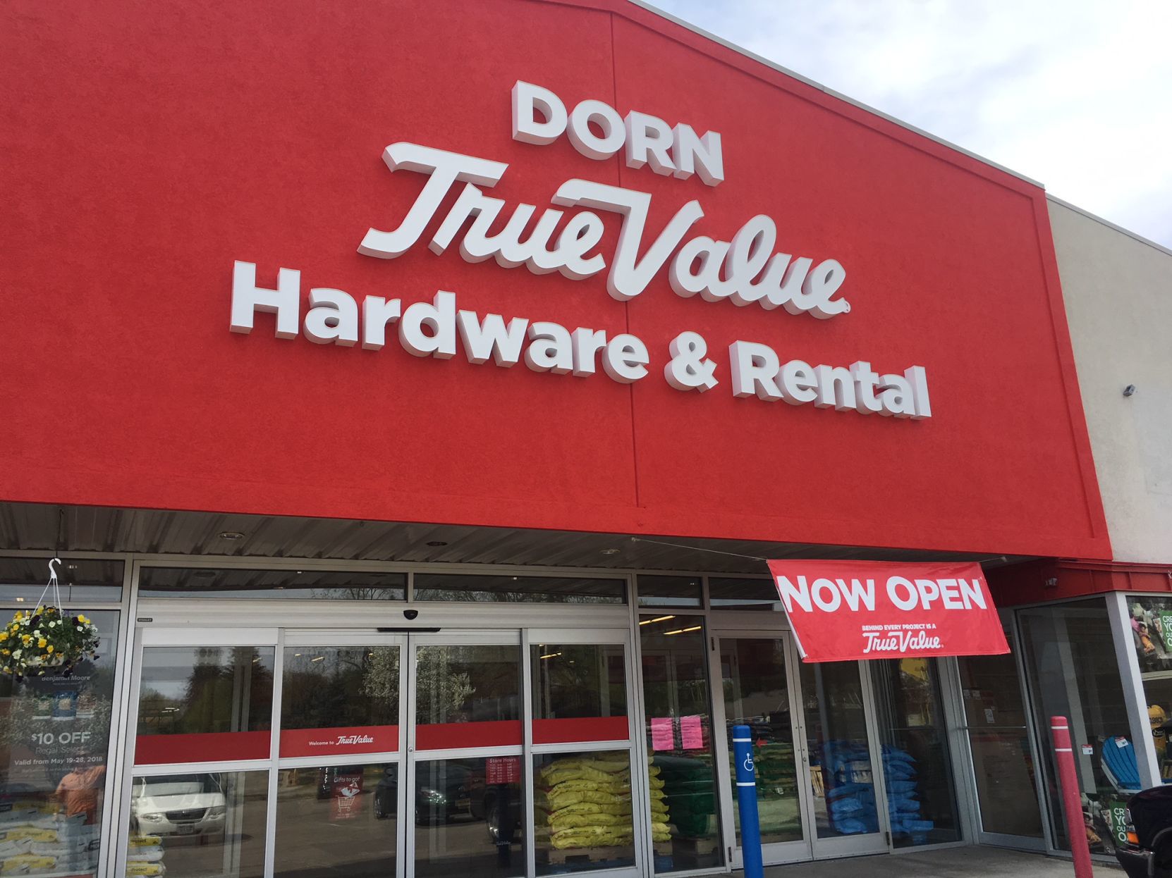 Dorn True Value Hardware opens in Verona